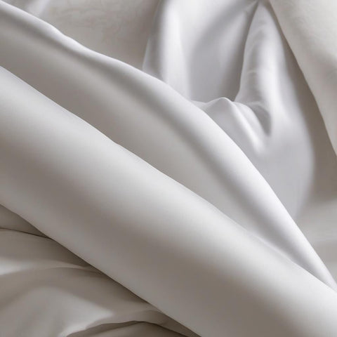 Literie de luxe : Le compte de fils et l'art du sommeil