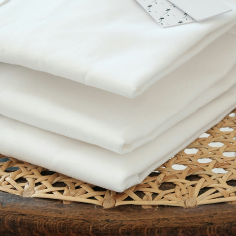 Comment entretenir ses draps en coton égyptien pour qu'ils durent ?