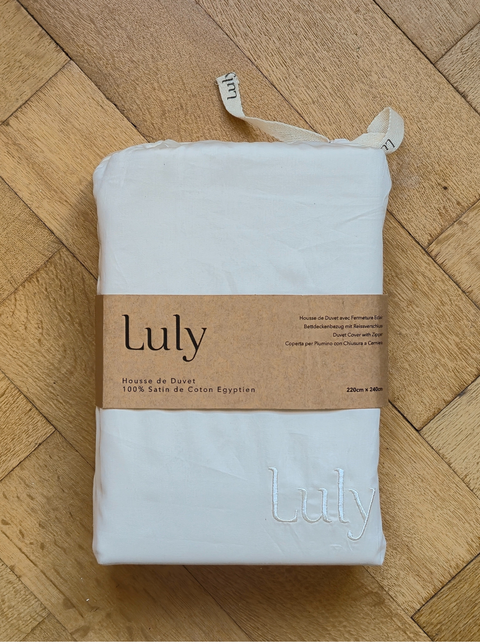 Housse de duvet