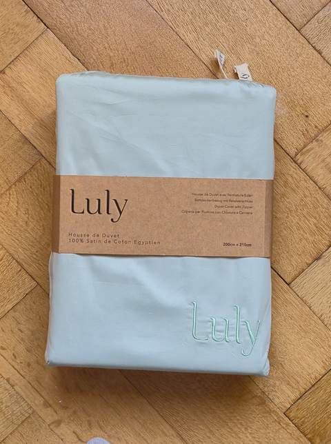 Housse de duvet