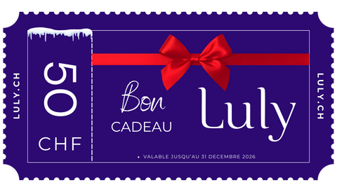 Carte cadeau Luly