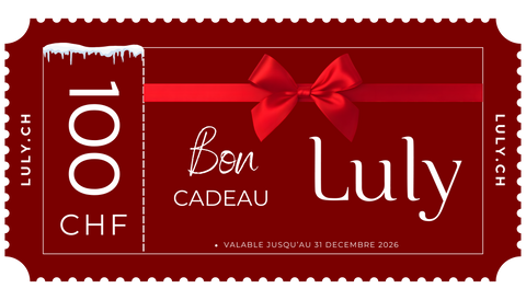 Carte cadeau Luly