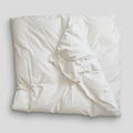 blanc, housse de duvet